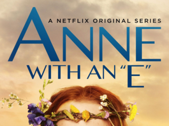 Anne with an E