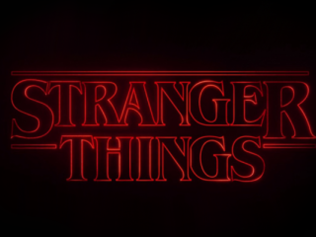 Stranger Things