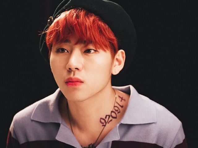 Zico (Block B)