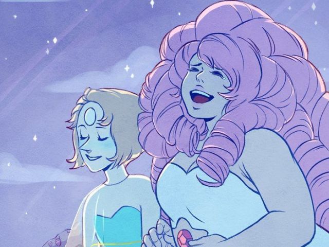 Perola x Rose ou Rose x Perola