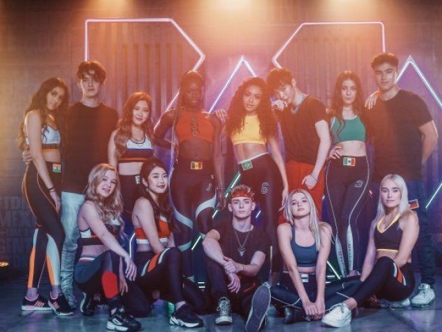 Adivinhe o país de cada integrante do Now United