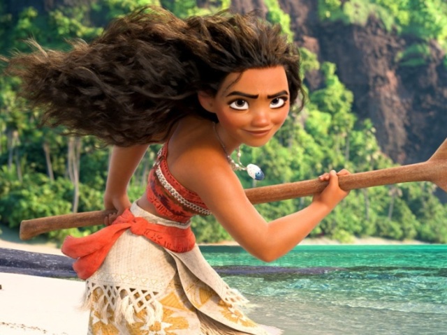 MOANA