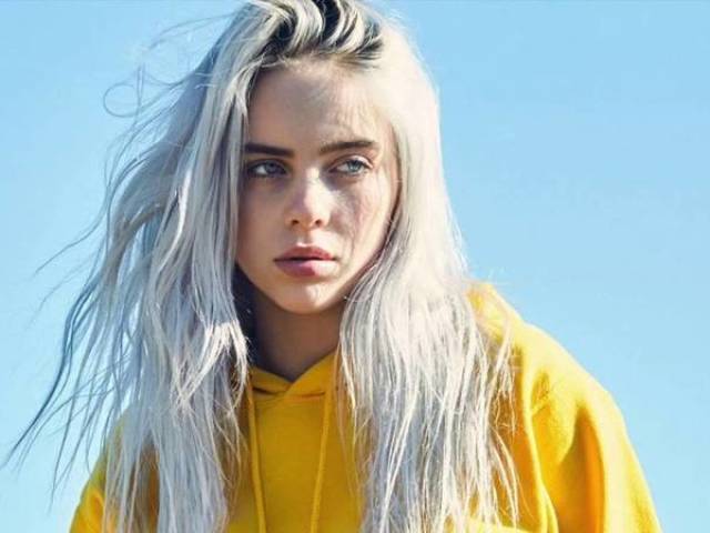 Você conhece Billie Eilish?