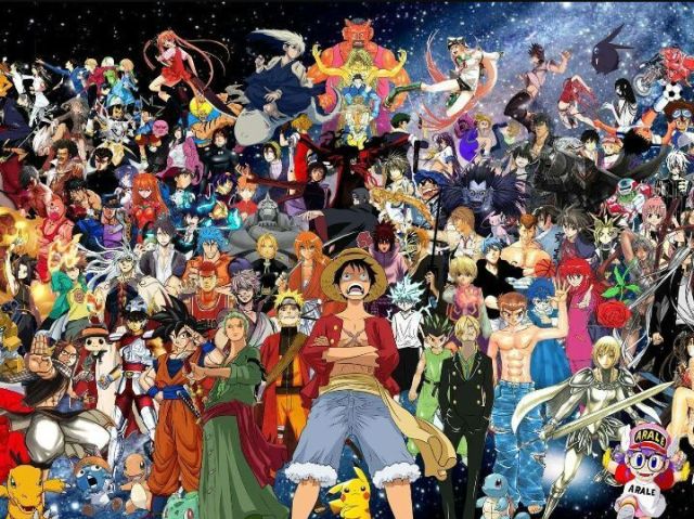 Tente Acertar O Anime (Com uma imagem)✧( •̀ ω •́ )✧