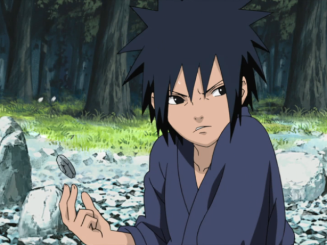 Madara criança