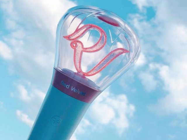 Red Velvet LightStick