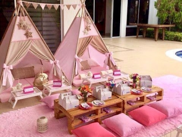 Sua festa do pijama vai ser sensacional 💖