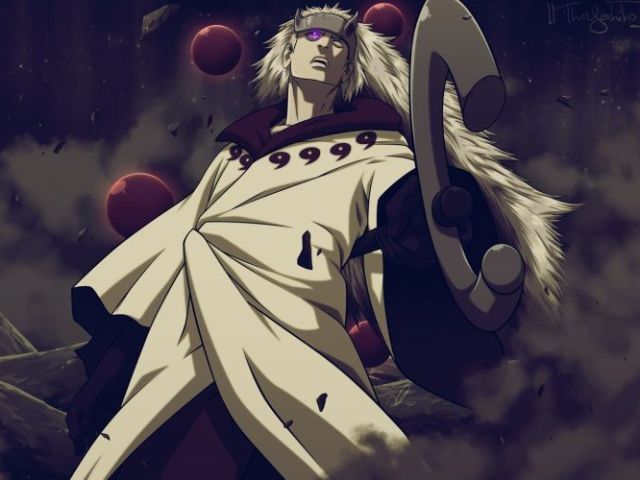 Madara Jinchūriki do Dez-Caudas