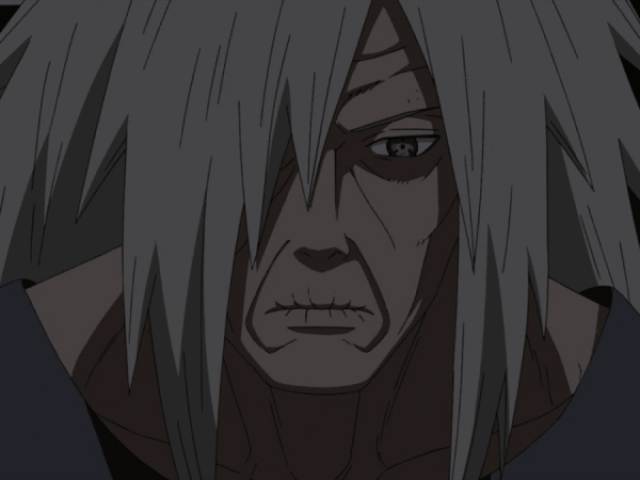 Madara na sua velhice