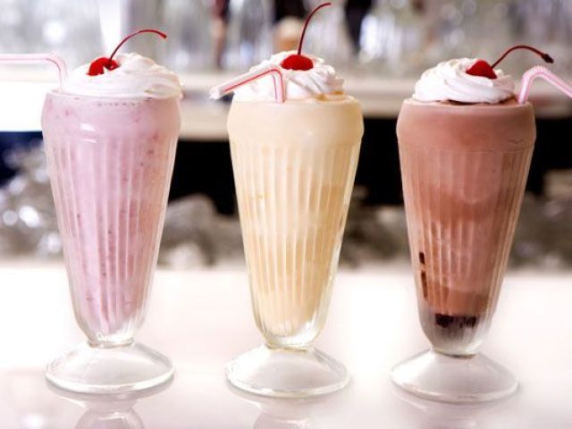 milk shake