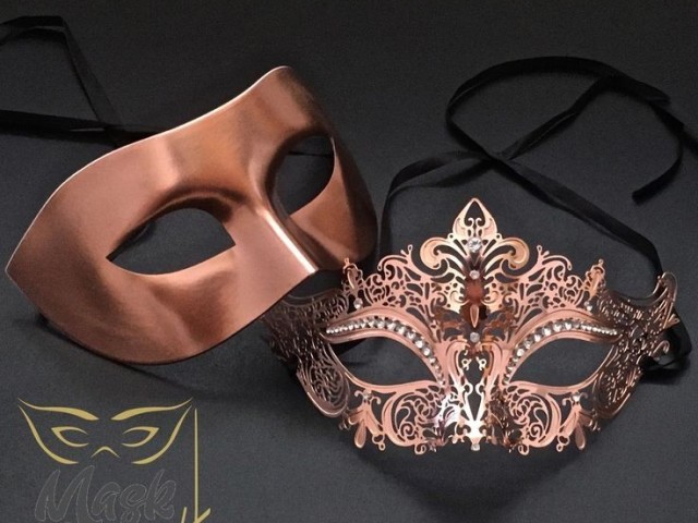 Baile de máscaras🖤