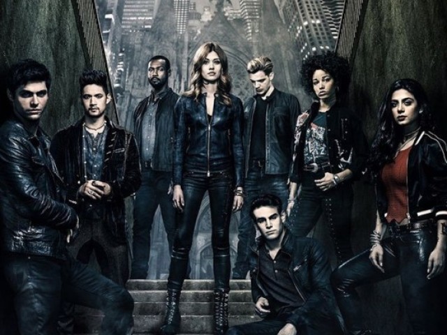 Quem você seria em Shadowhunters?