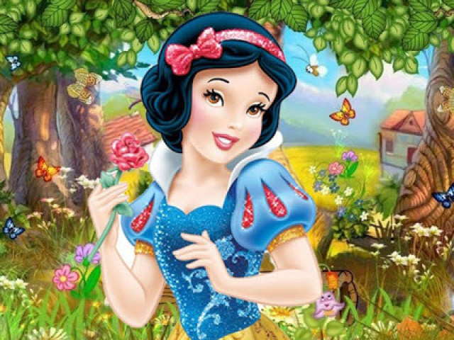 BRANCA DE NEVE