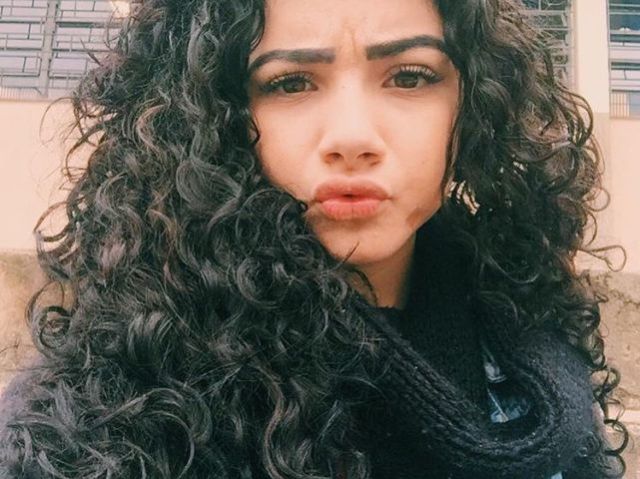 cabelo cachiado