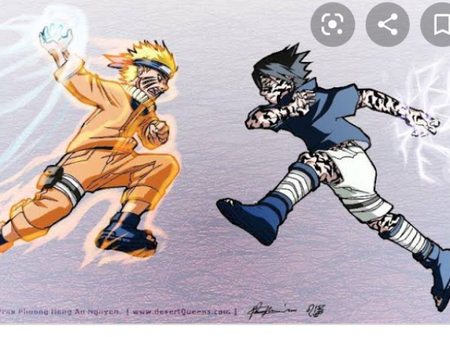 Jogaria Naruto