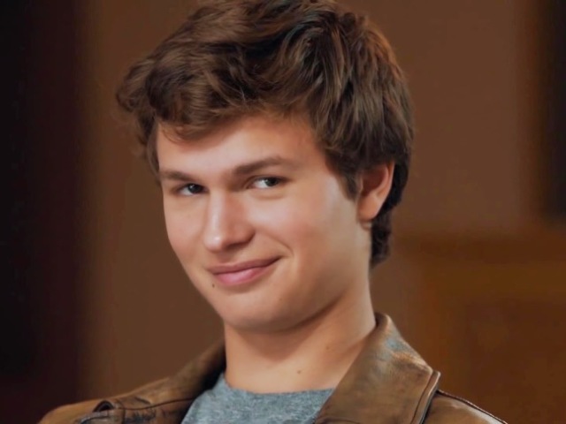 Augustus Waters - A Cula é das Estrelas