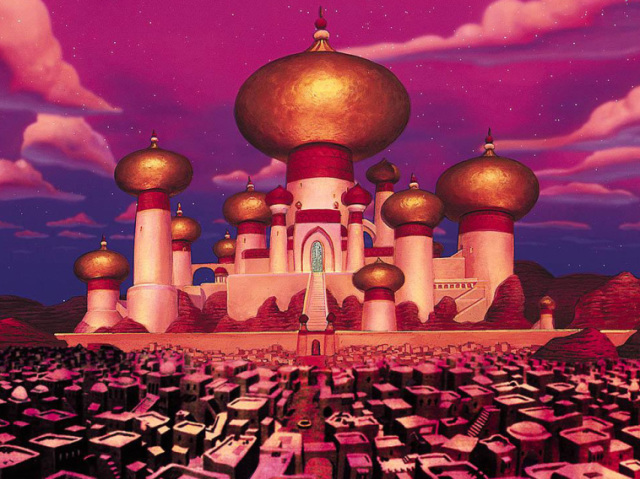 Agrabah - Aladdin