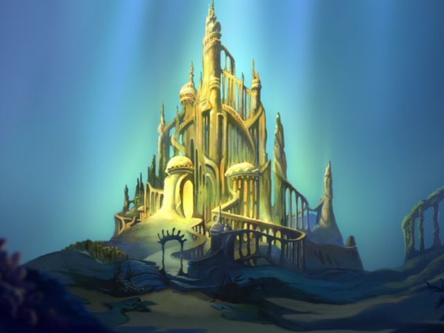 Atlantica - A Pequena Sereia
