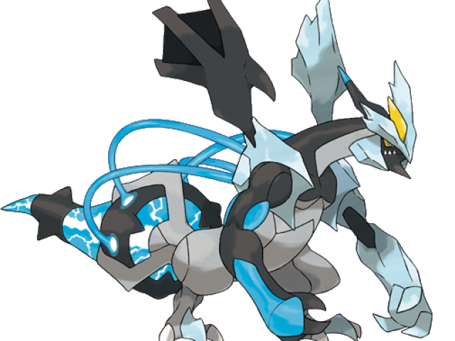 Kyurem Preto