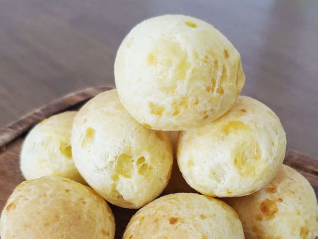 Pão de queijo