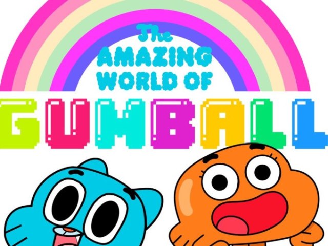 O incrível Mundo de Gumball