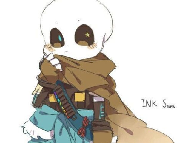 Ink sans