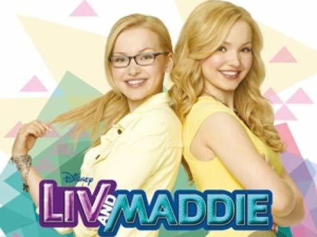 Liv e Maddie
