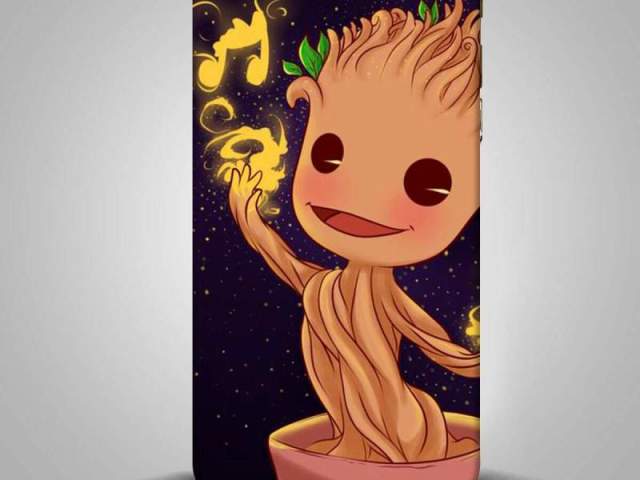 Groot!