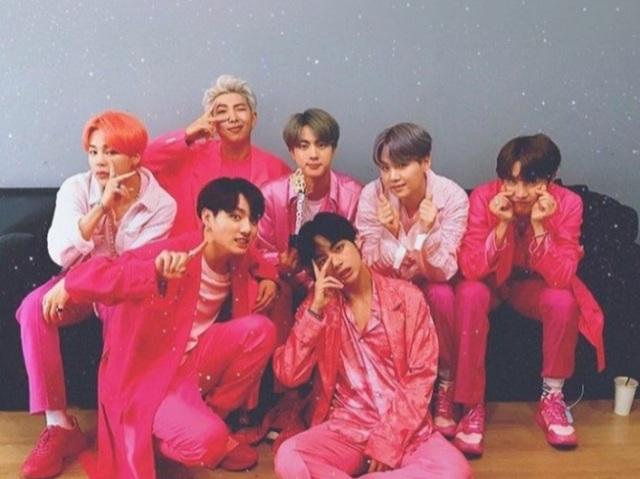 Boy With Luv