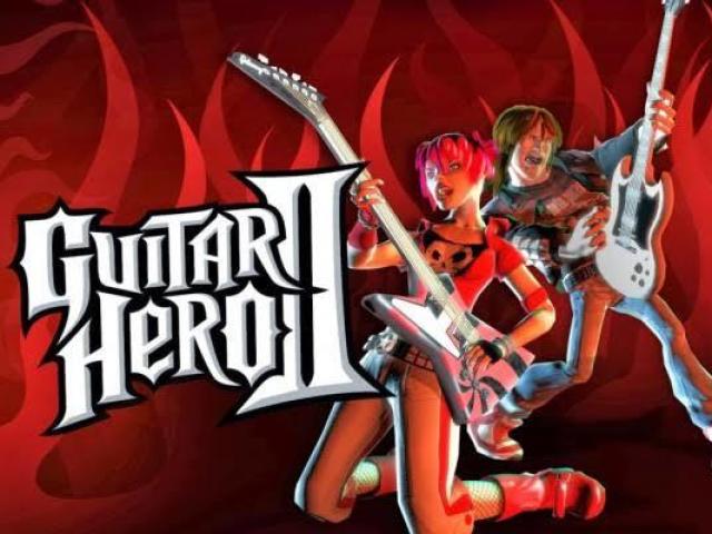 Guitar Hero 2