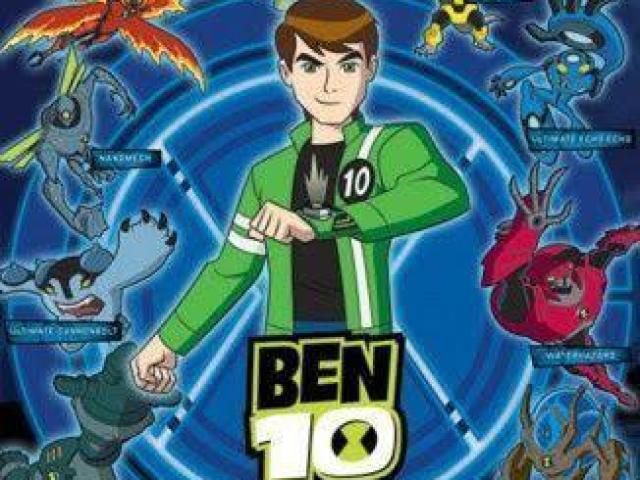 Ben 10 ultimate alien