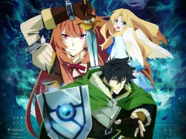 the rising of the shield hero