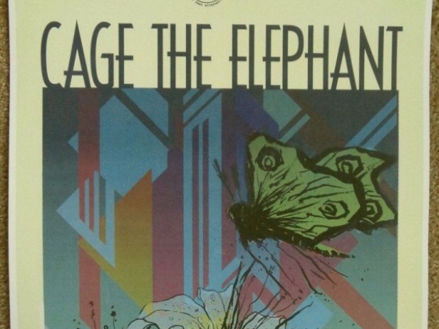 Cage the Elephant/The Neighborhood