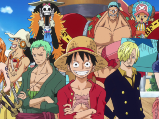 one piece