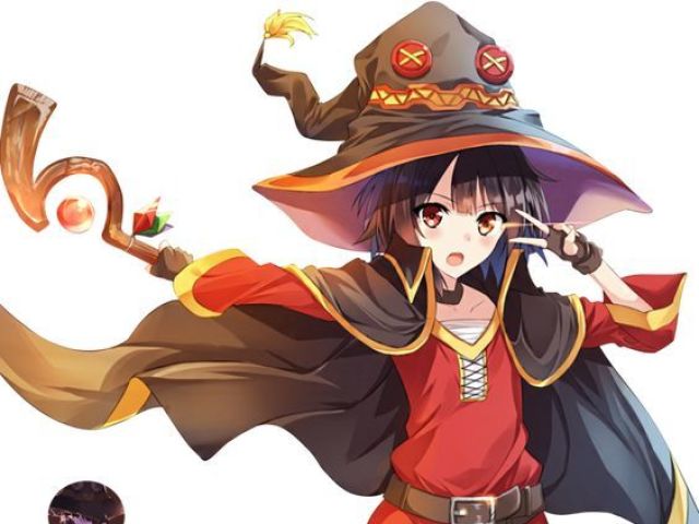 Megumin