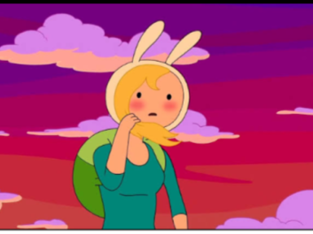 💙 Fionna