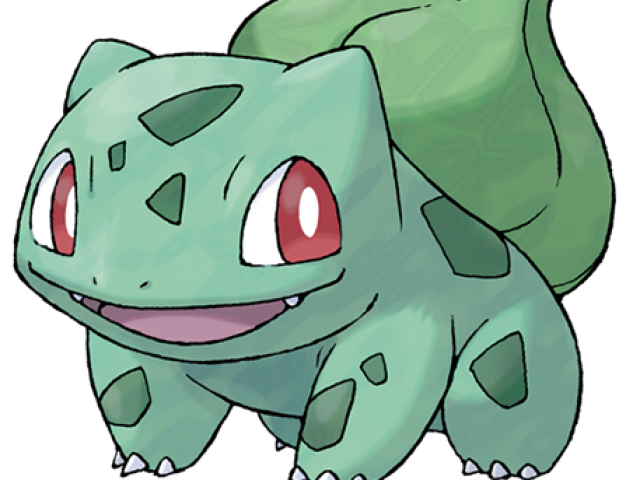 Bulbasaur