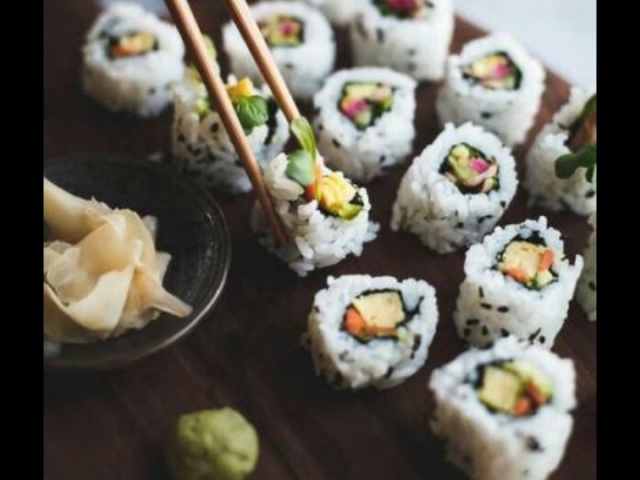 sushi