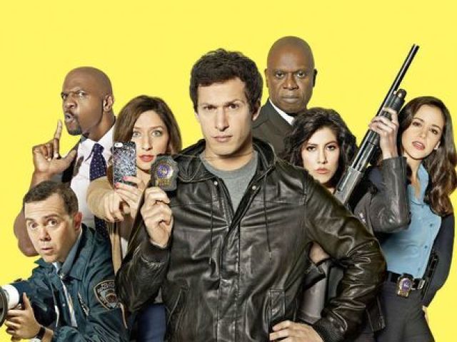 Brooklyn nine-nine