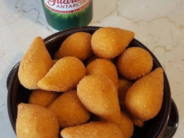 coxinha