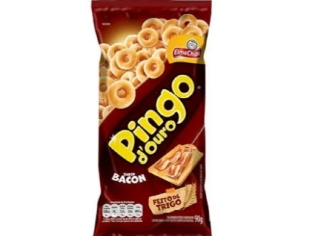 Pingo de ouro