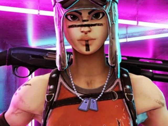 Renegade raider