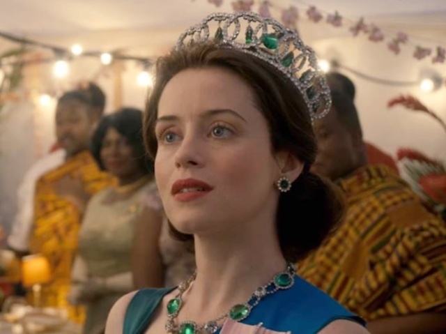 Claire Foy (36)