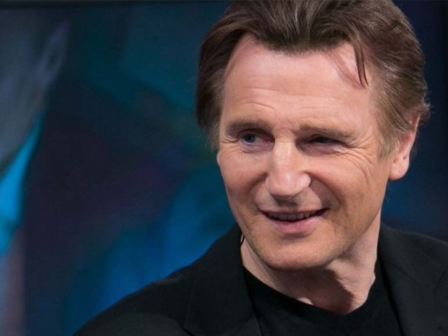 Liam Neeson (68) 🍒