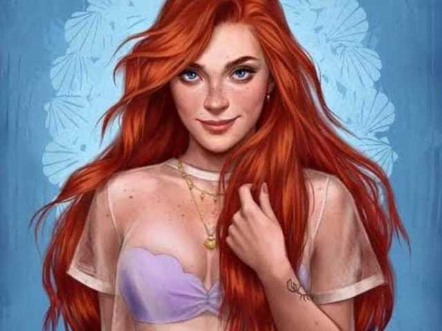 Ariel ♡