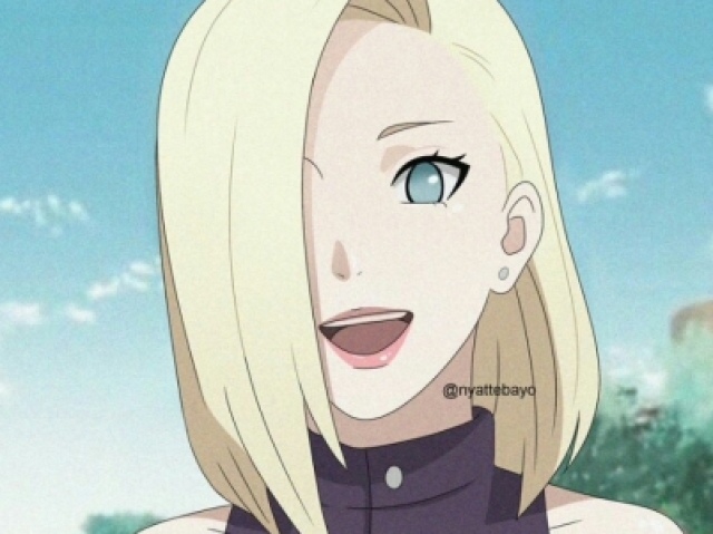 Ino Yamanaka