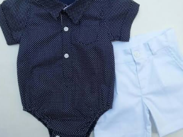 Roupa para o menino