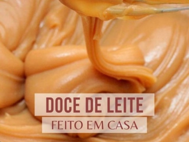 Doce de leite