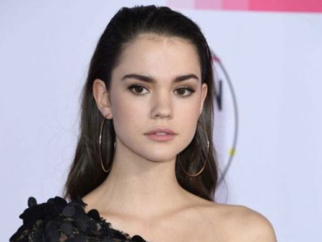 Maia Mitchell (26) 🍒