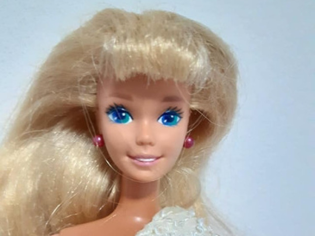 Barbie antiga